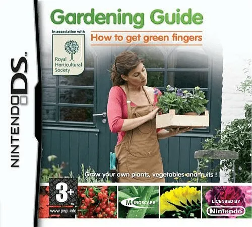 Gardening Guide - How to Get Green Fingers (United Kingdom)